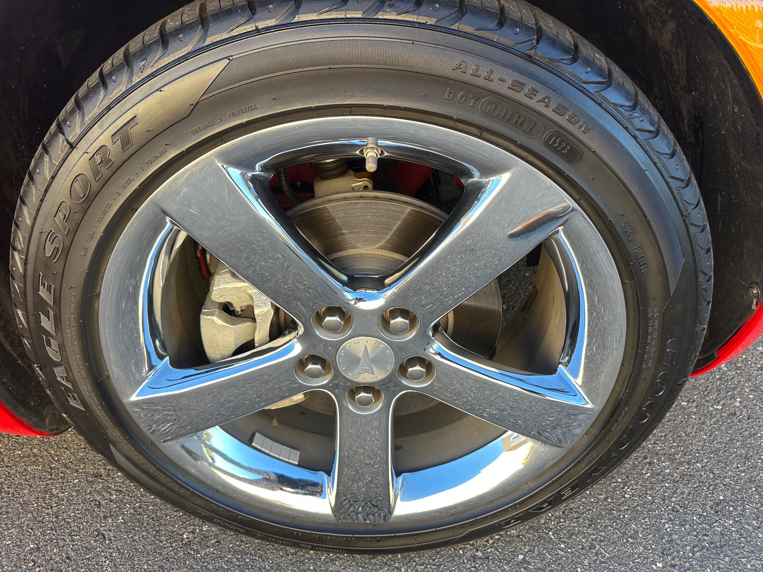 2009 Pontiac Solstice GXP - Photo 23