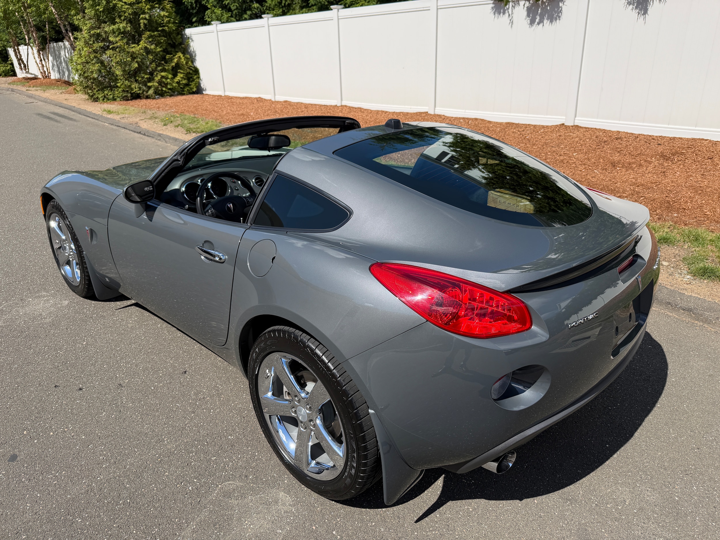2009 Pontiac Solstice GXP Coupe's photo