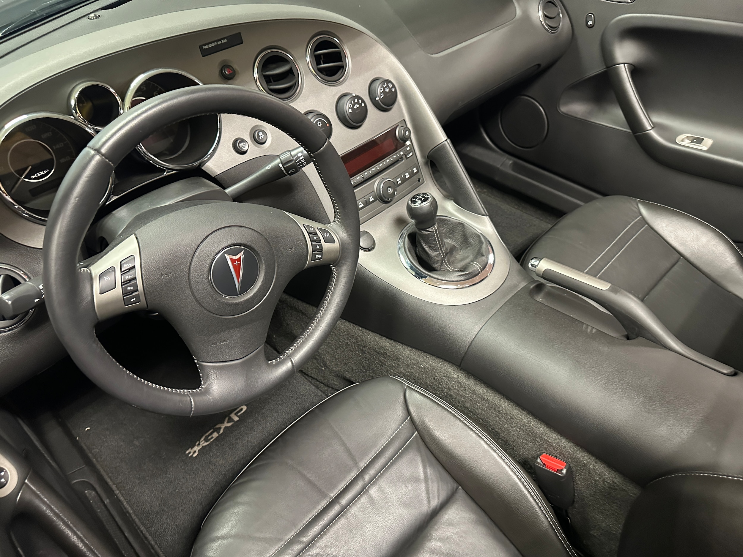 2009 Pontiac Solstice GXP - Photo 18