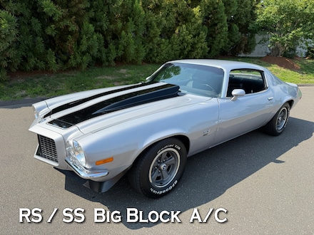 1970 Chevrolet CAMARO SS 396 COUPE
