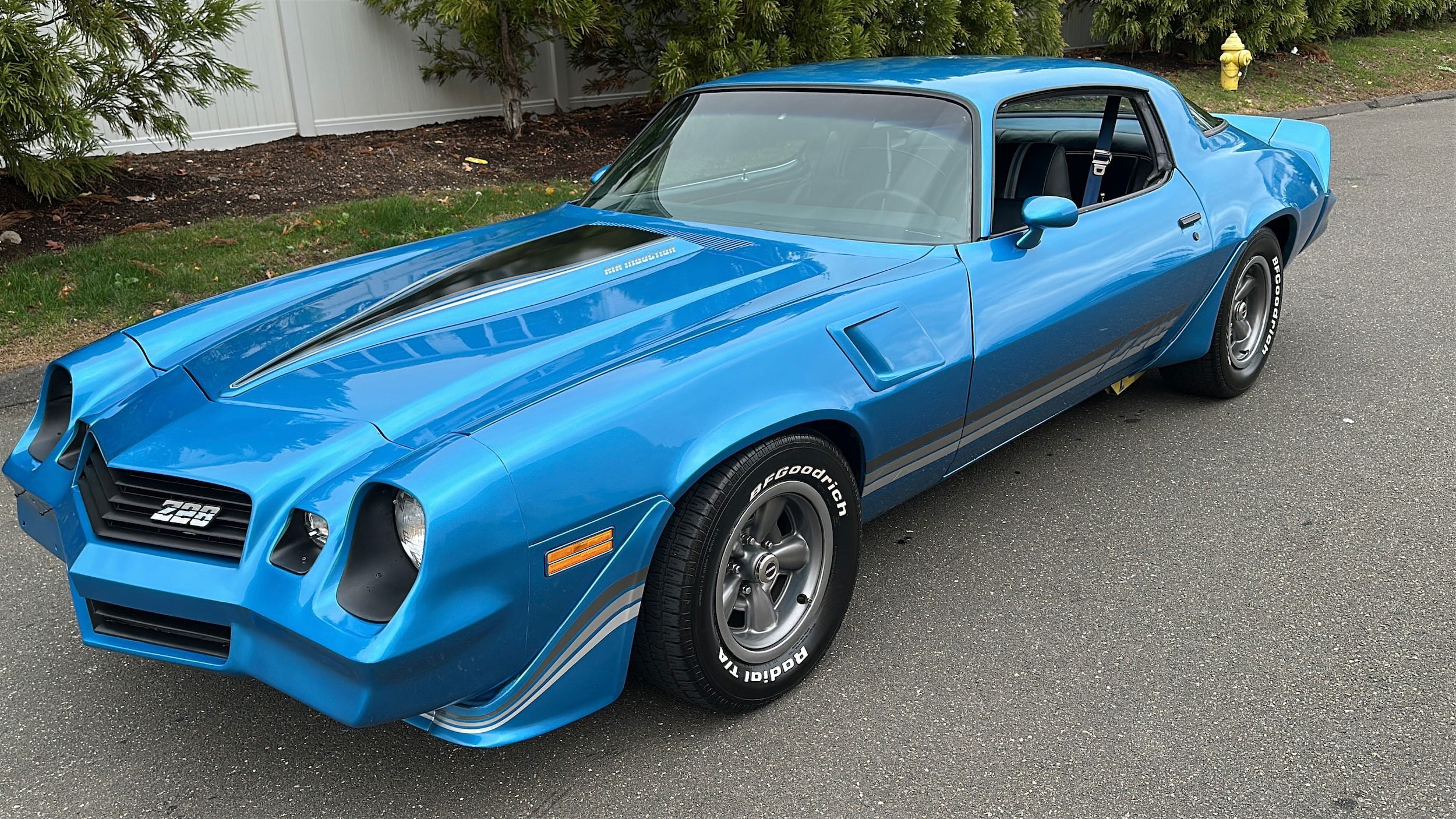 Used 1980 Chevrolet CAMARO For Sale at Napoli Classics | VIN