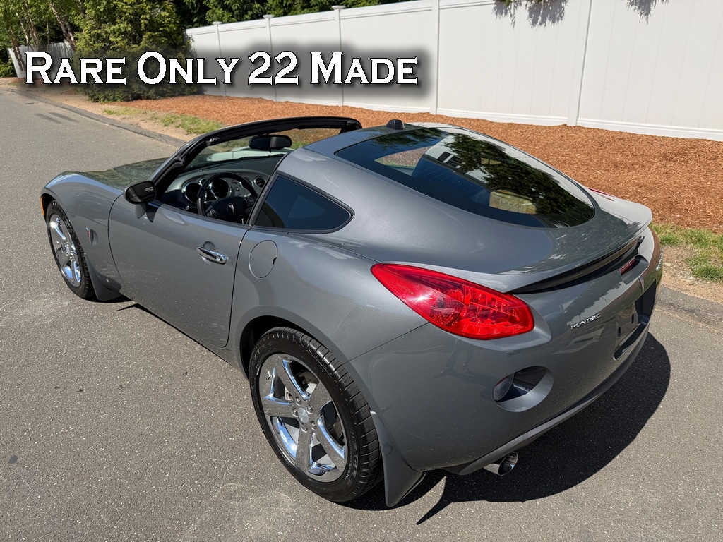 2009 Pontiac Solstice GXP Coupe's photo