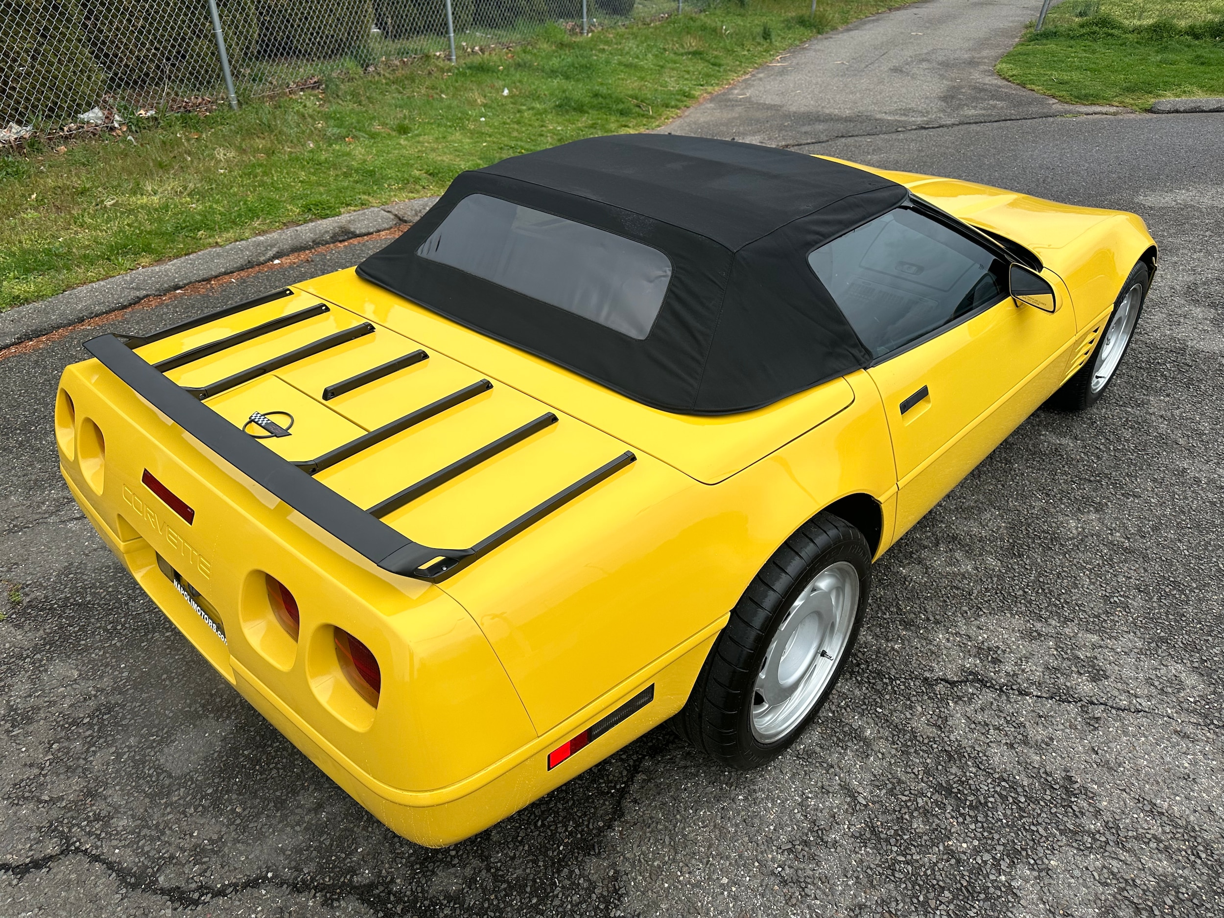 1992 Chevrolet Corvette - Photo 75