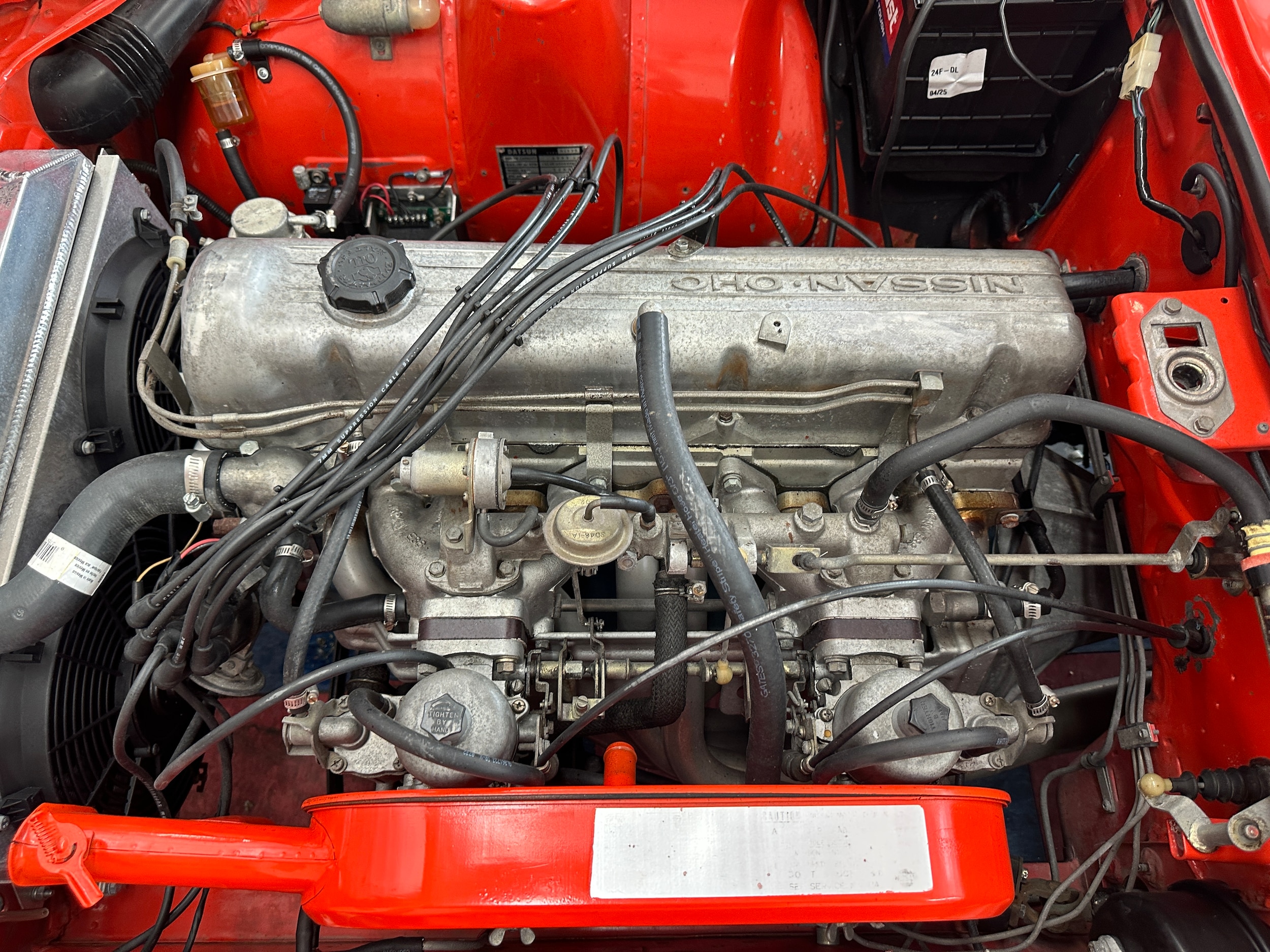 Used 1972 DATSUN 240Z For Sale at Napoli Classics | VIN