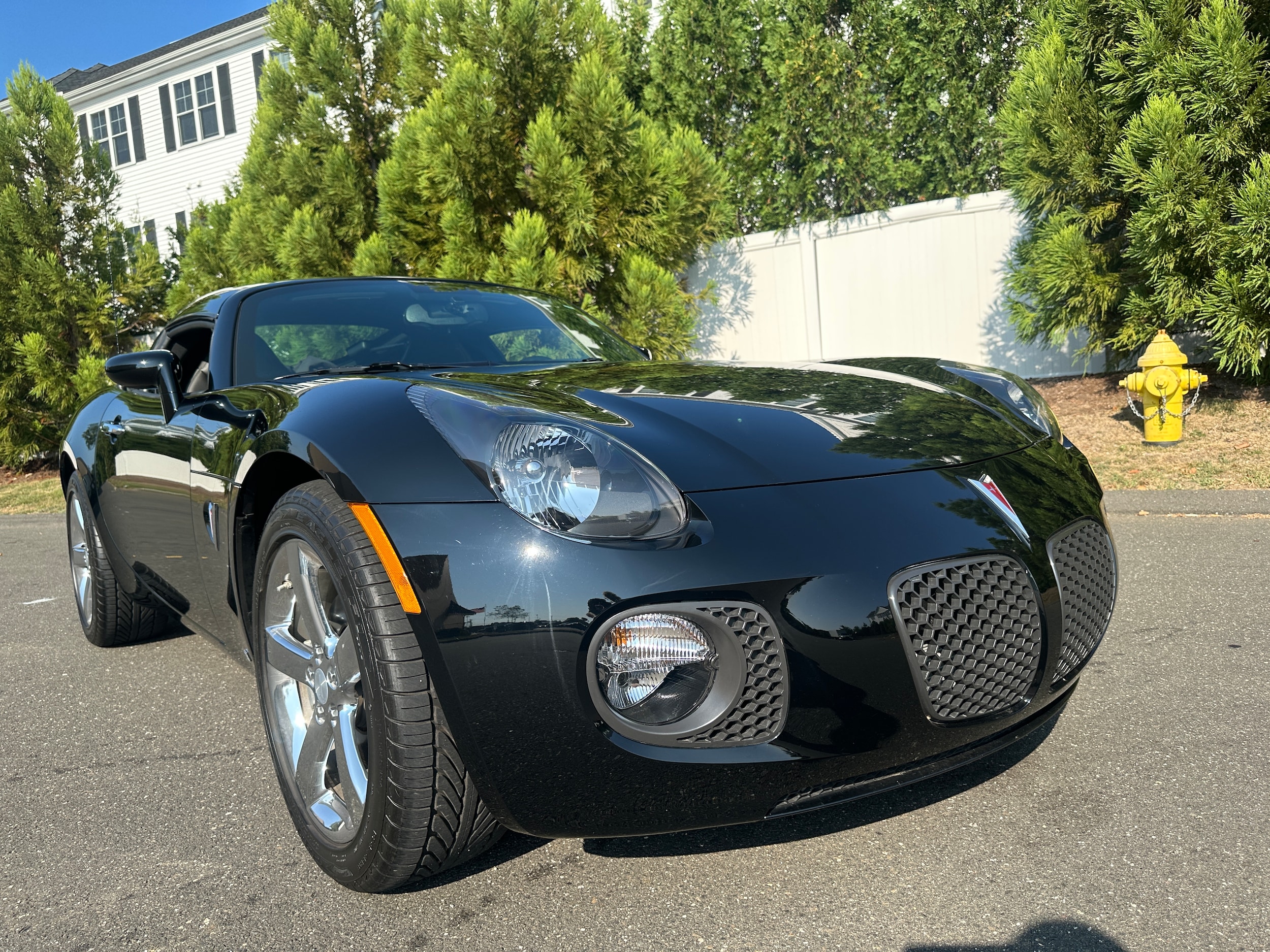 2009 Pontiac Solstice GXP - Photo 9
