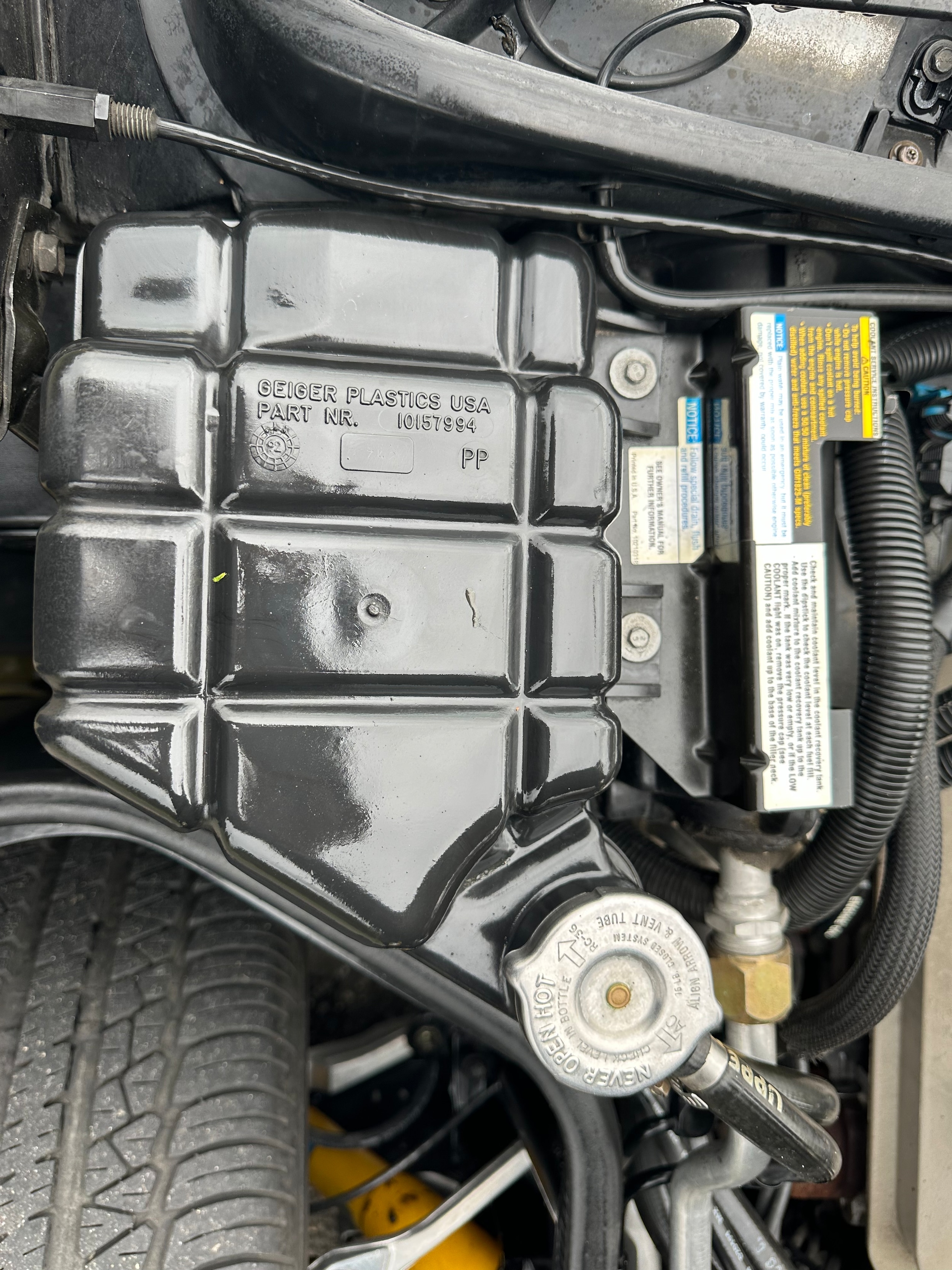 1992 Chevrolet Corvette - Photo 55