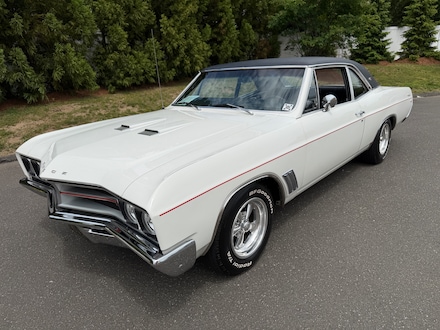 1967 BUICK SKYLARK GS 2 DR HARD TOP