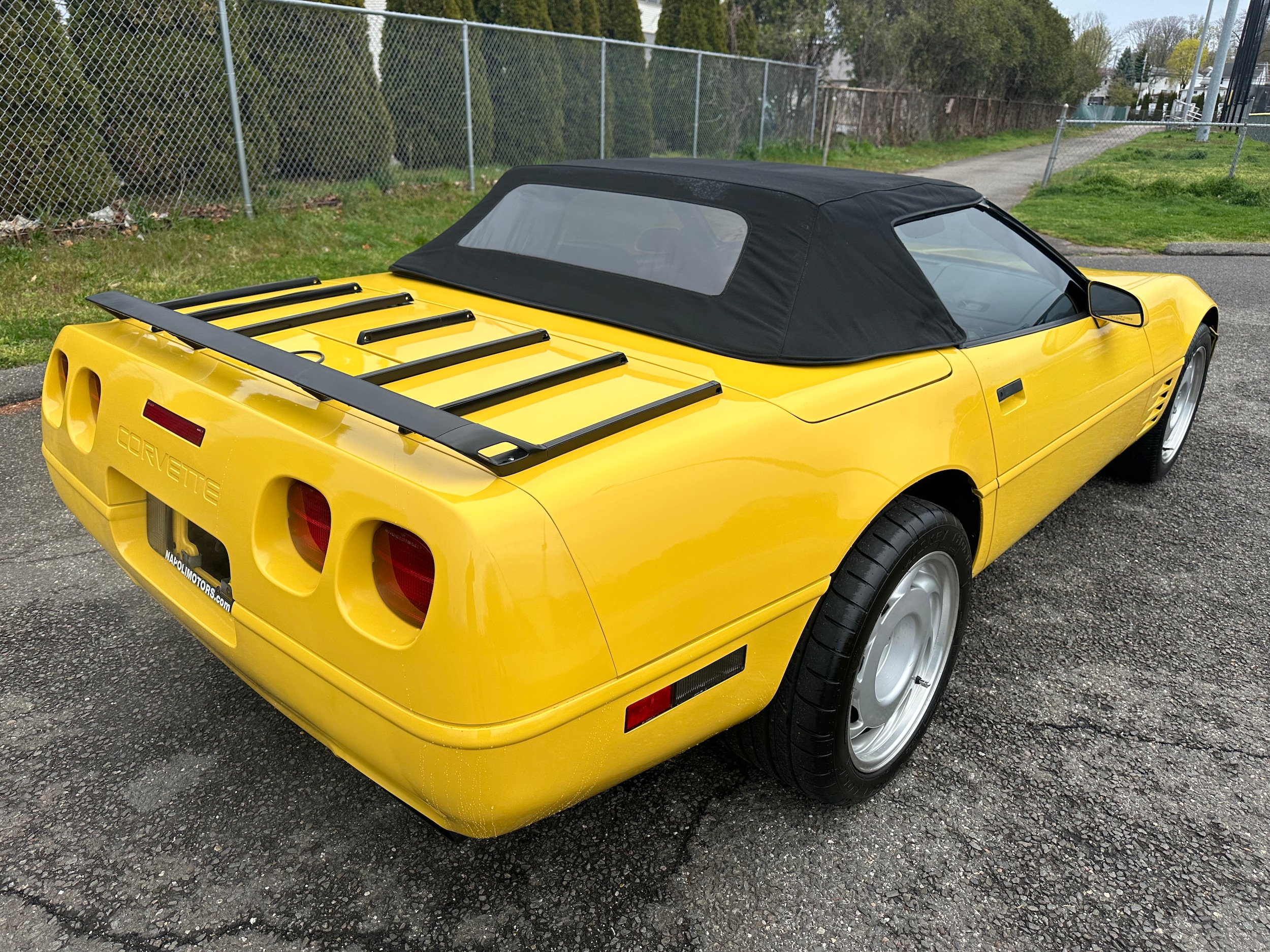 1992 Chevrolet Corvette - Photo 25