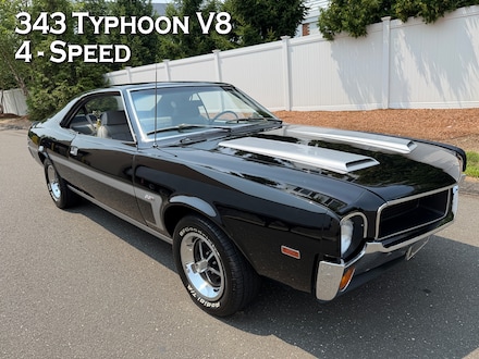 1969 AMC JAVELIN SST COUPE