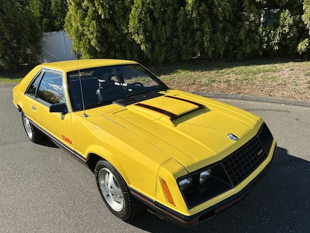 1979 Ford MUSTANG COBRA Hatchback