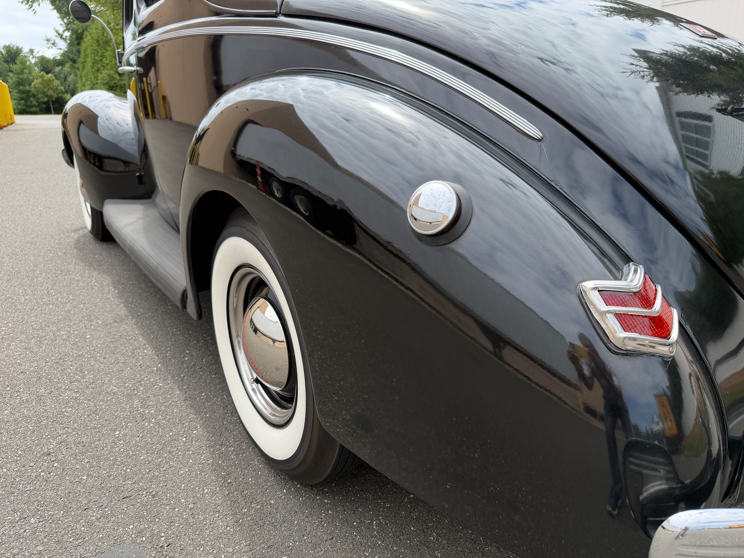 Used 1940 FORD DELUXE For Sale at Napoli Classics | VIN