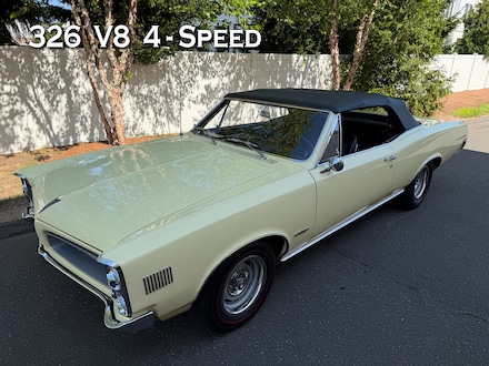 1966 Pontiac LeMans CUSTOM CONVERTILE