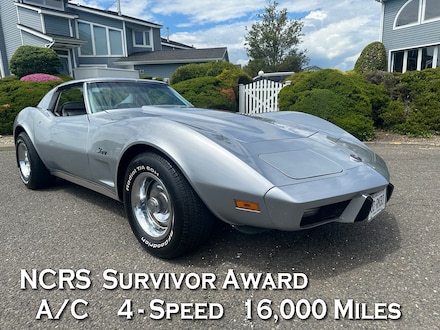 1975 Chevrolet Corvette STINGRAY COUPE