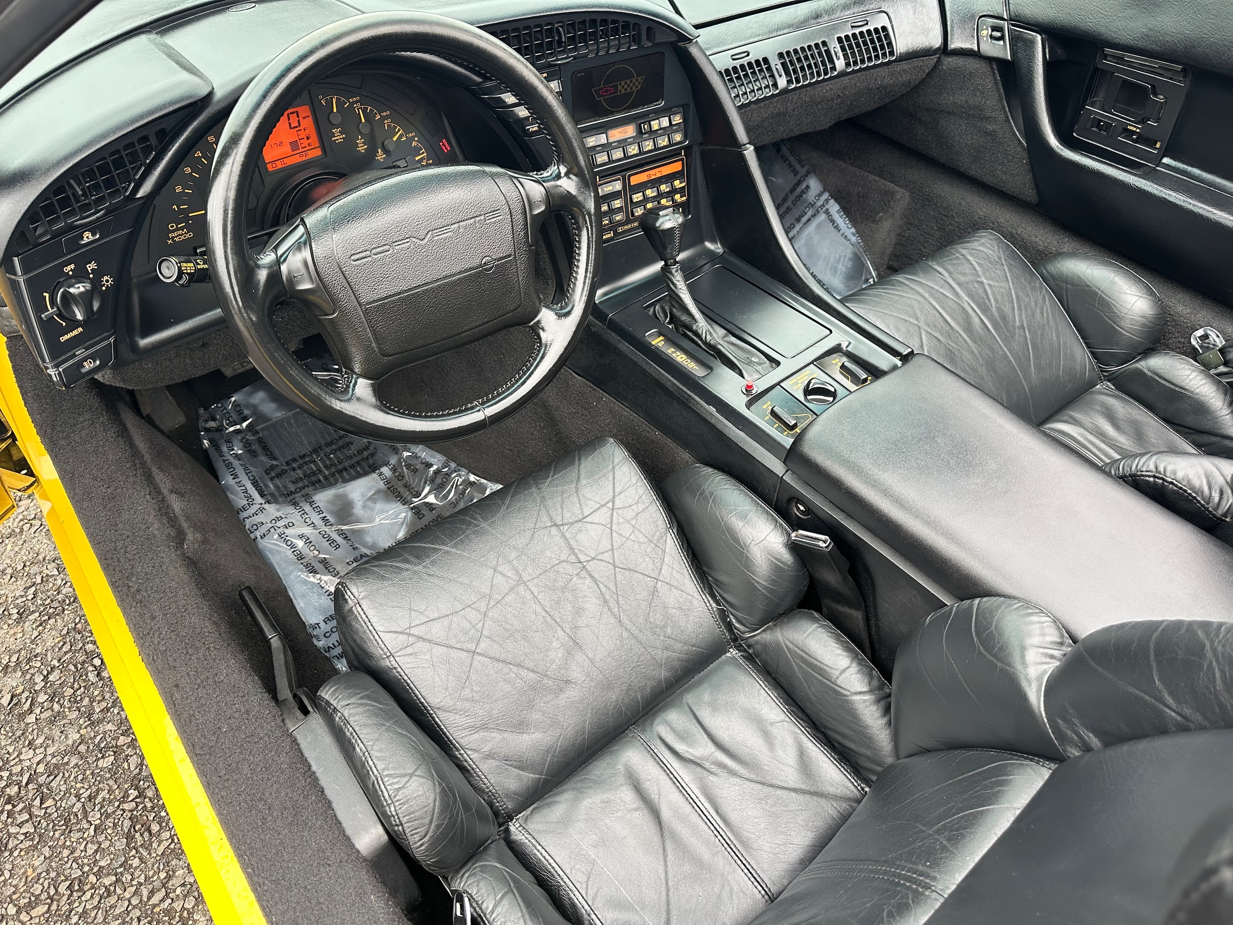 1992 Chevrolet Corvette - Photo 41