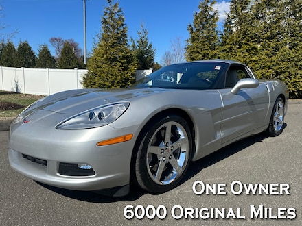 2007 Chevrolet Corvette COUPE COUPE