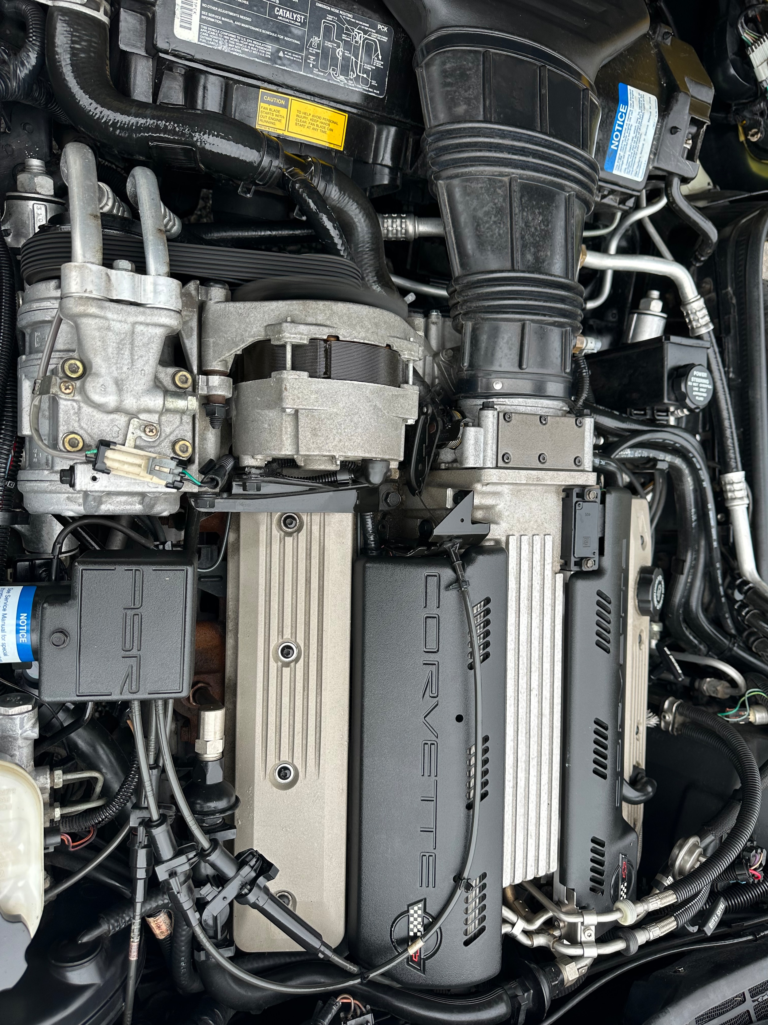 1992 Chevrolet Corvette - Photo 52