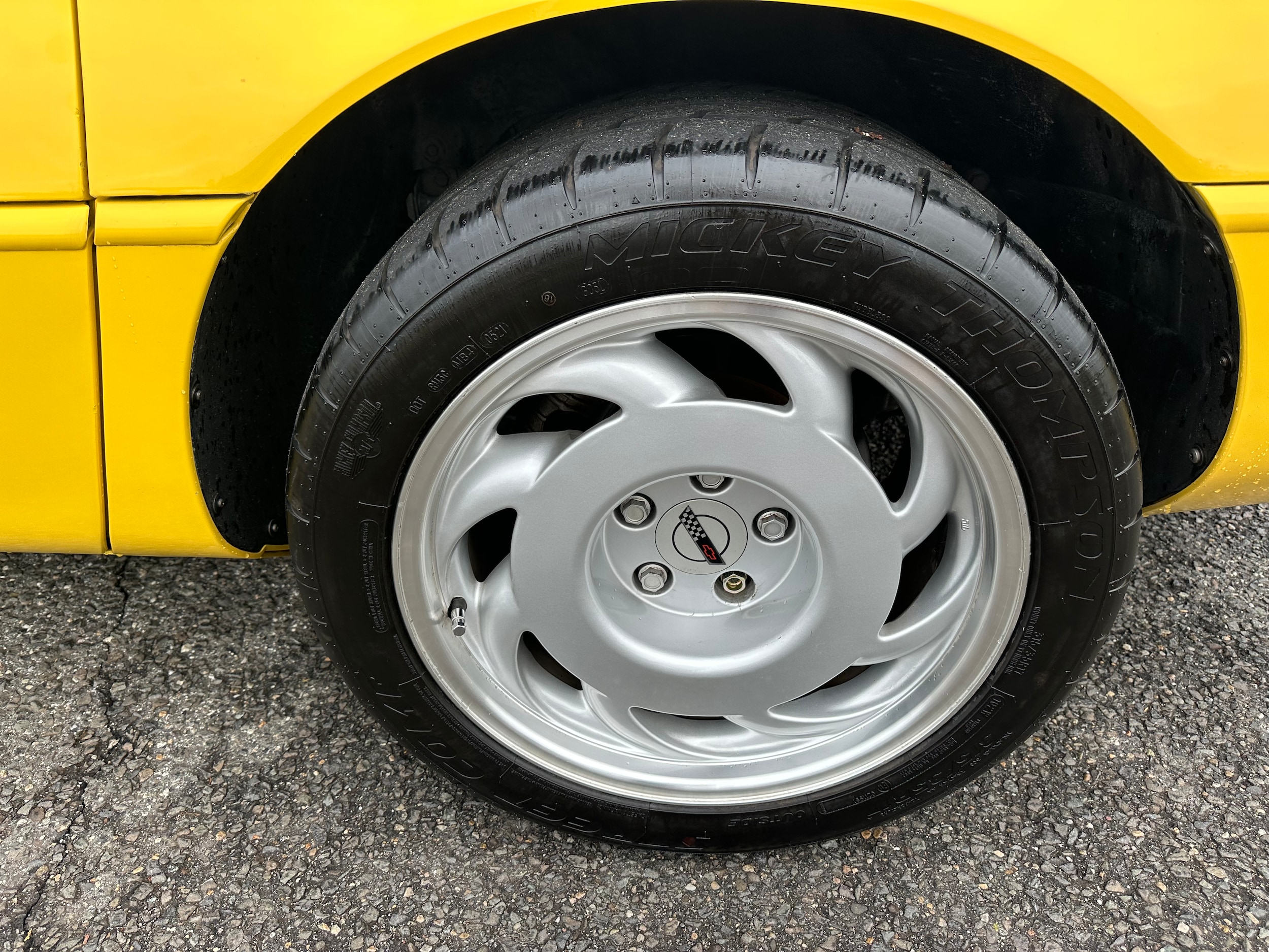 1992 Chevrolet Corvette - Photo 37