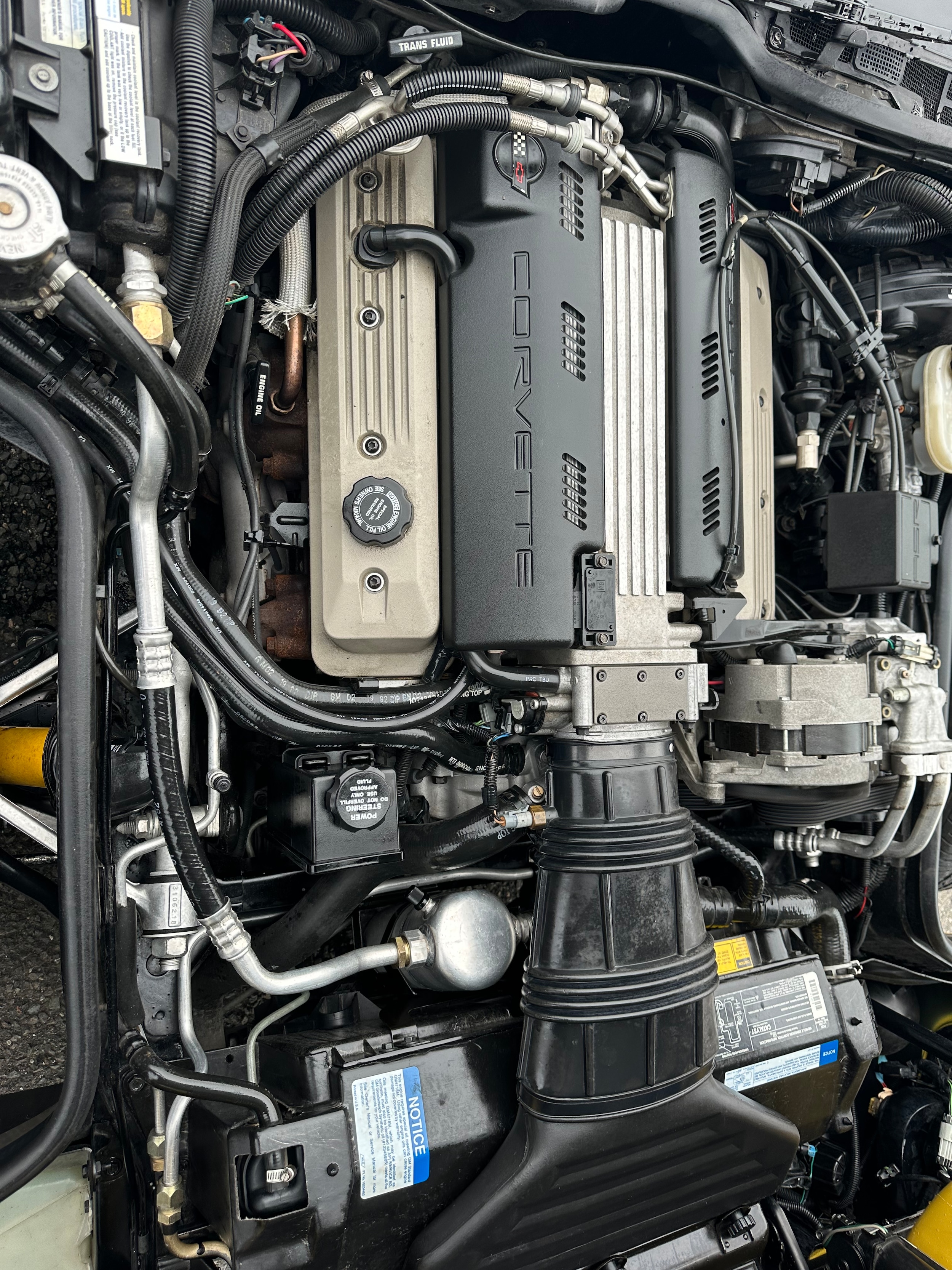 1992 Chevrolet Corvette - Photo 54