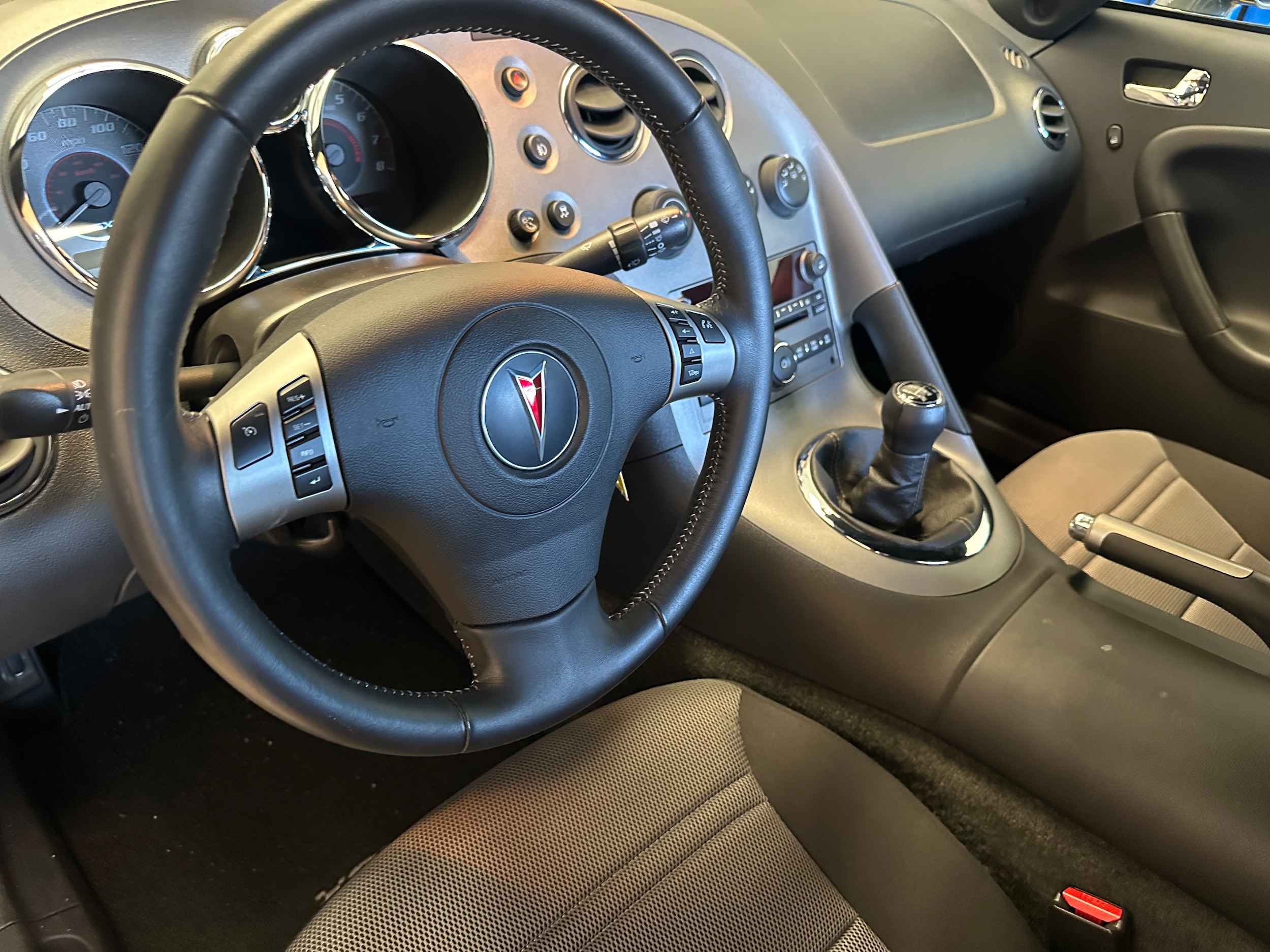 2009 Pontiac Solstice GXP - Photo 20
