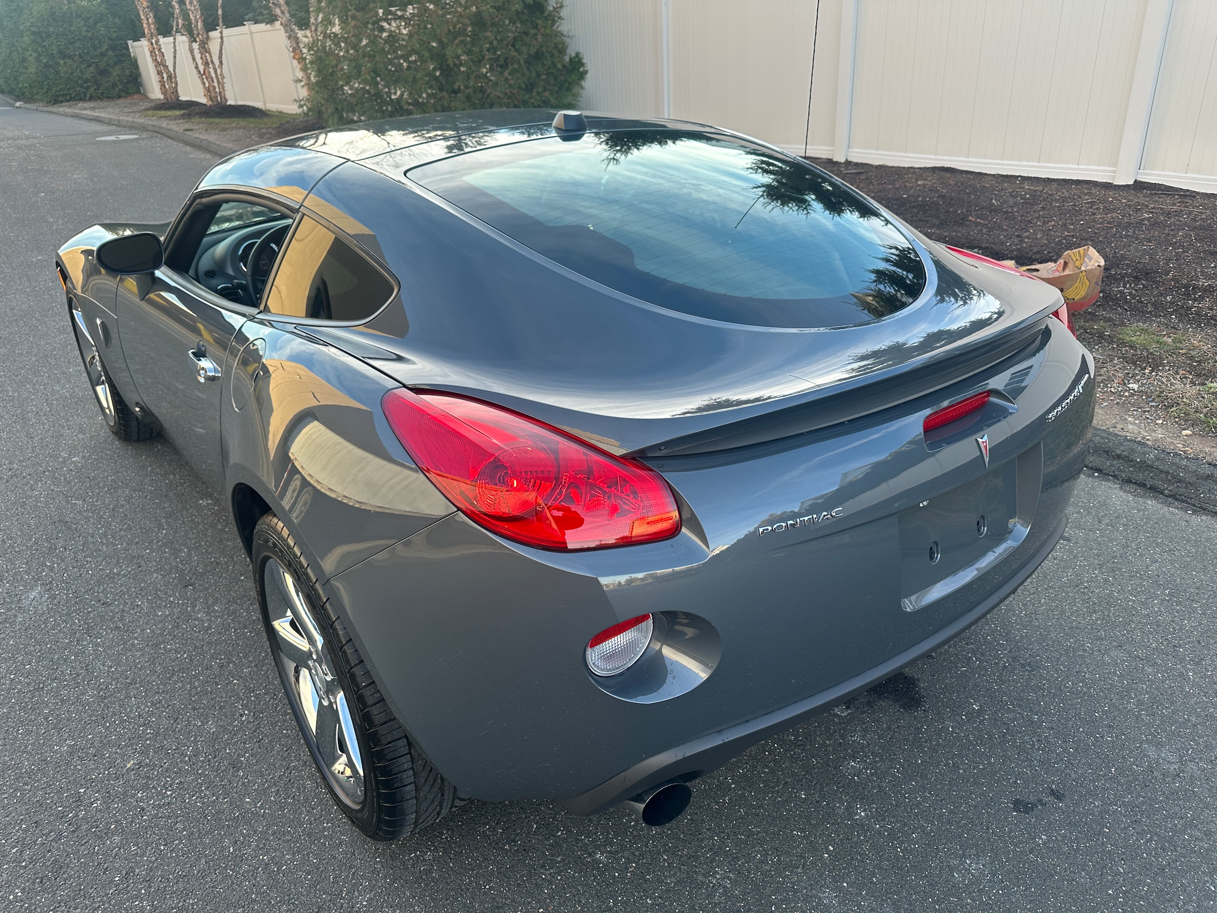 2009 Pontiac Solstice GXP - Photo 9
