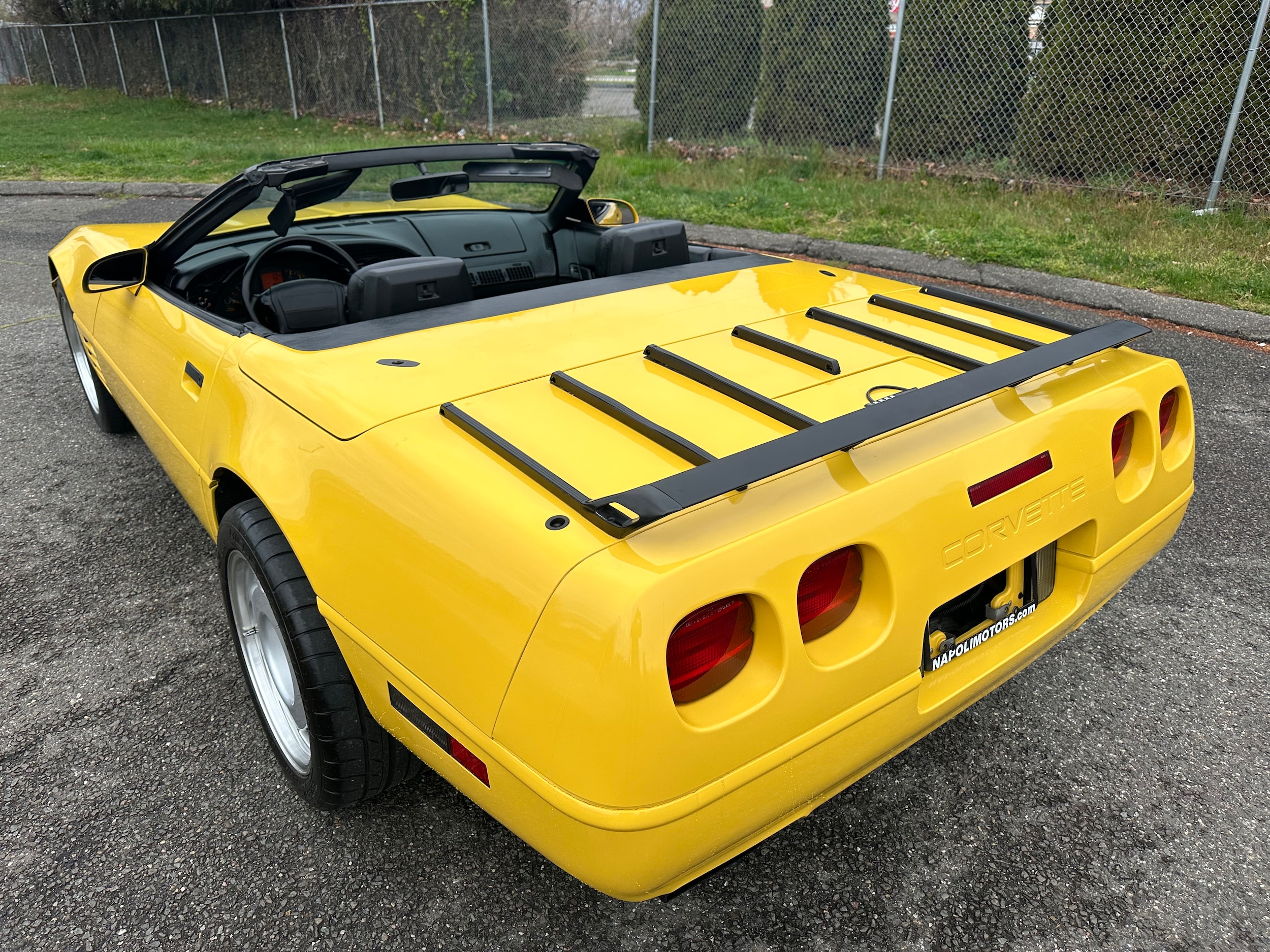 1992 Chevrolet Corvette - Photo 16
