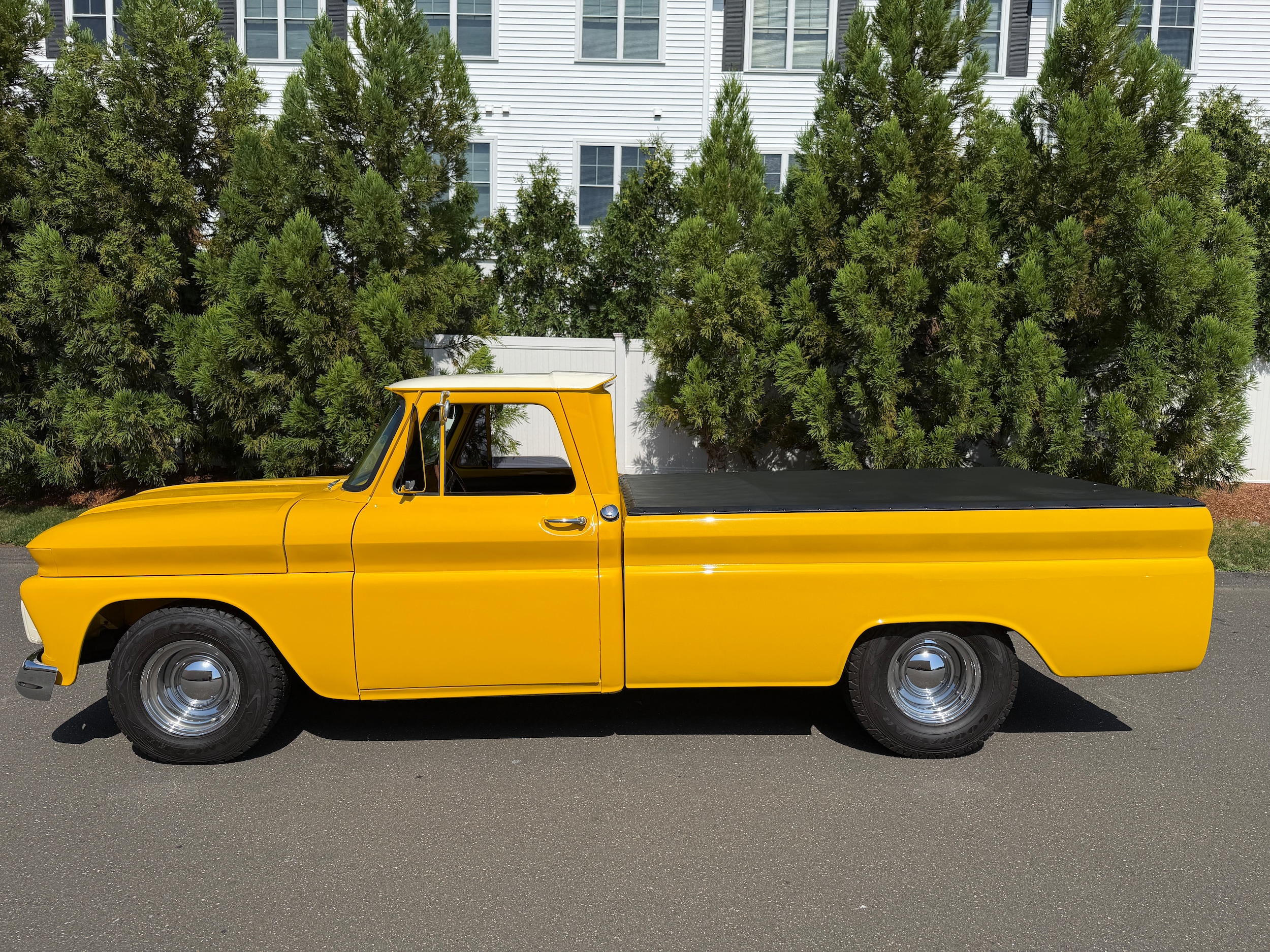 1964 Chevrolet C-15 Custom Pickup – CLASIQ