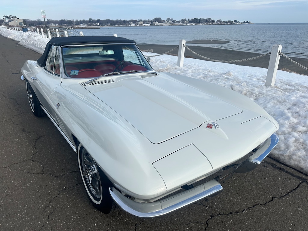 Used 1965 Chevrolet CORVETTE ROADSTER CONVERTILE