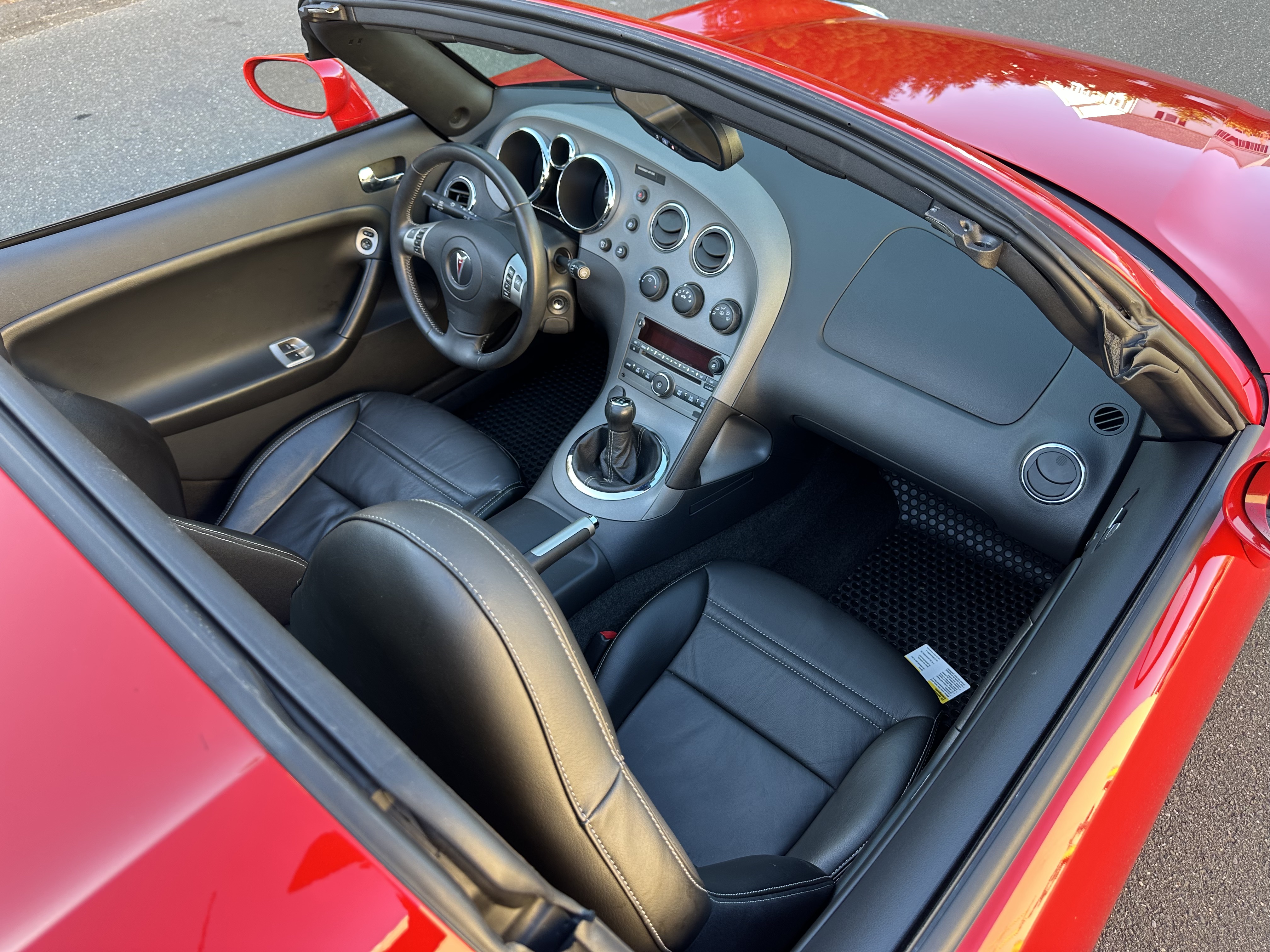 2009 Pontiac Solstice GXP - Photo 25