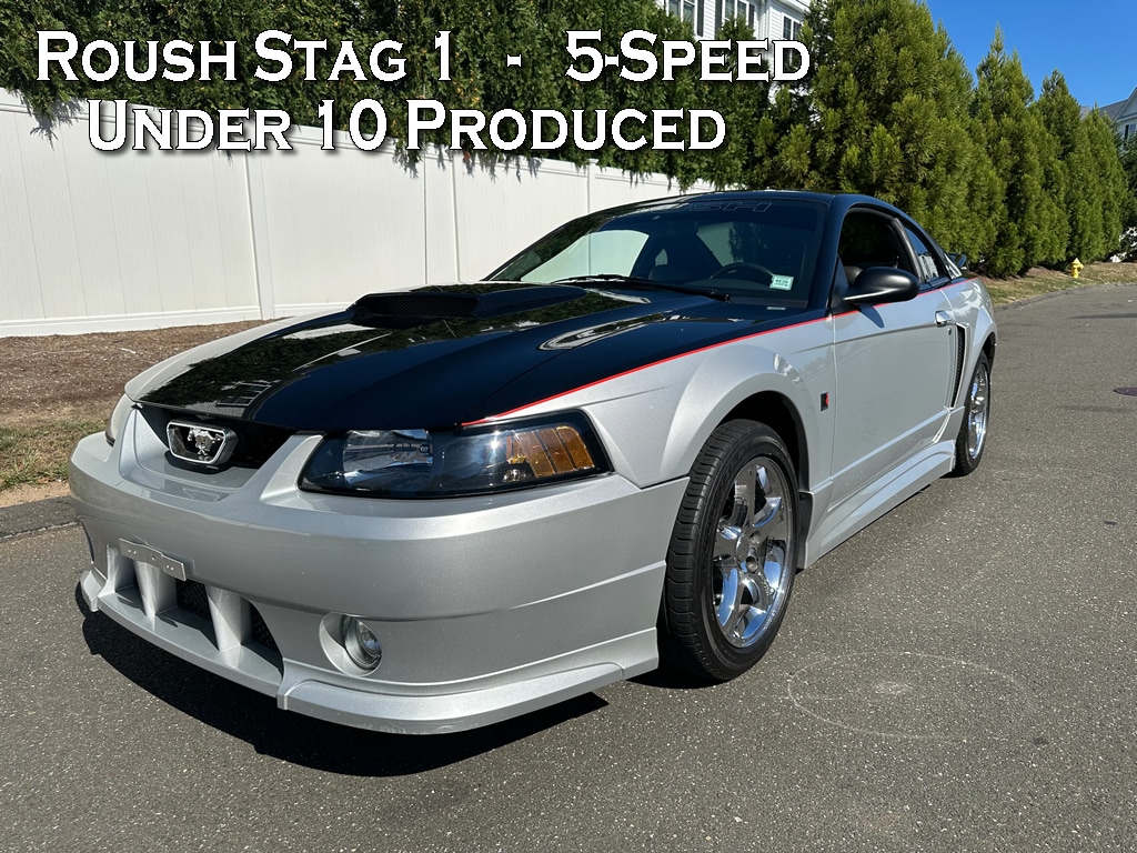 Used 2004 Ford MUSTANG ROUCH STAGE 1 COUPE