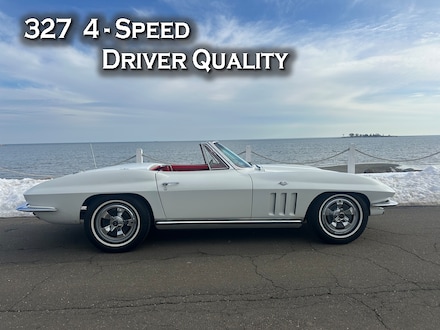 1965 Chevrolet CORVETTE ROADSTER CONVERTILE