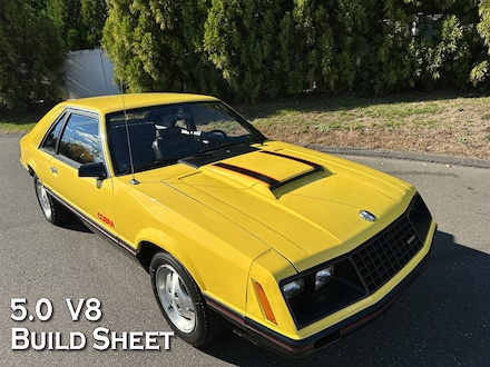1979 Ford MUSTANG COBRA Hatchback