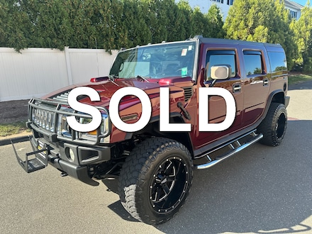 2003 HUMMER H2 SUV