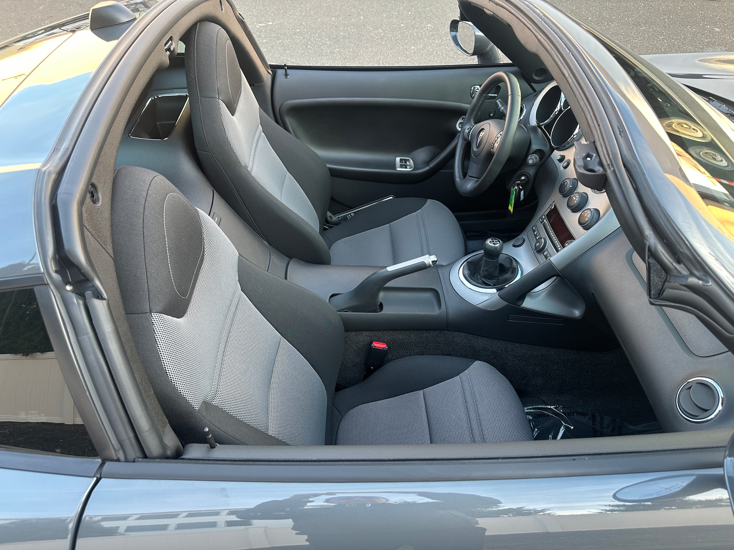 2009 Pontiac Solstice GXP - Photo 40