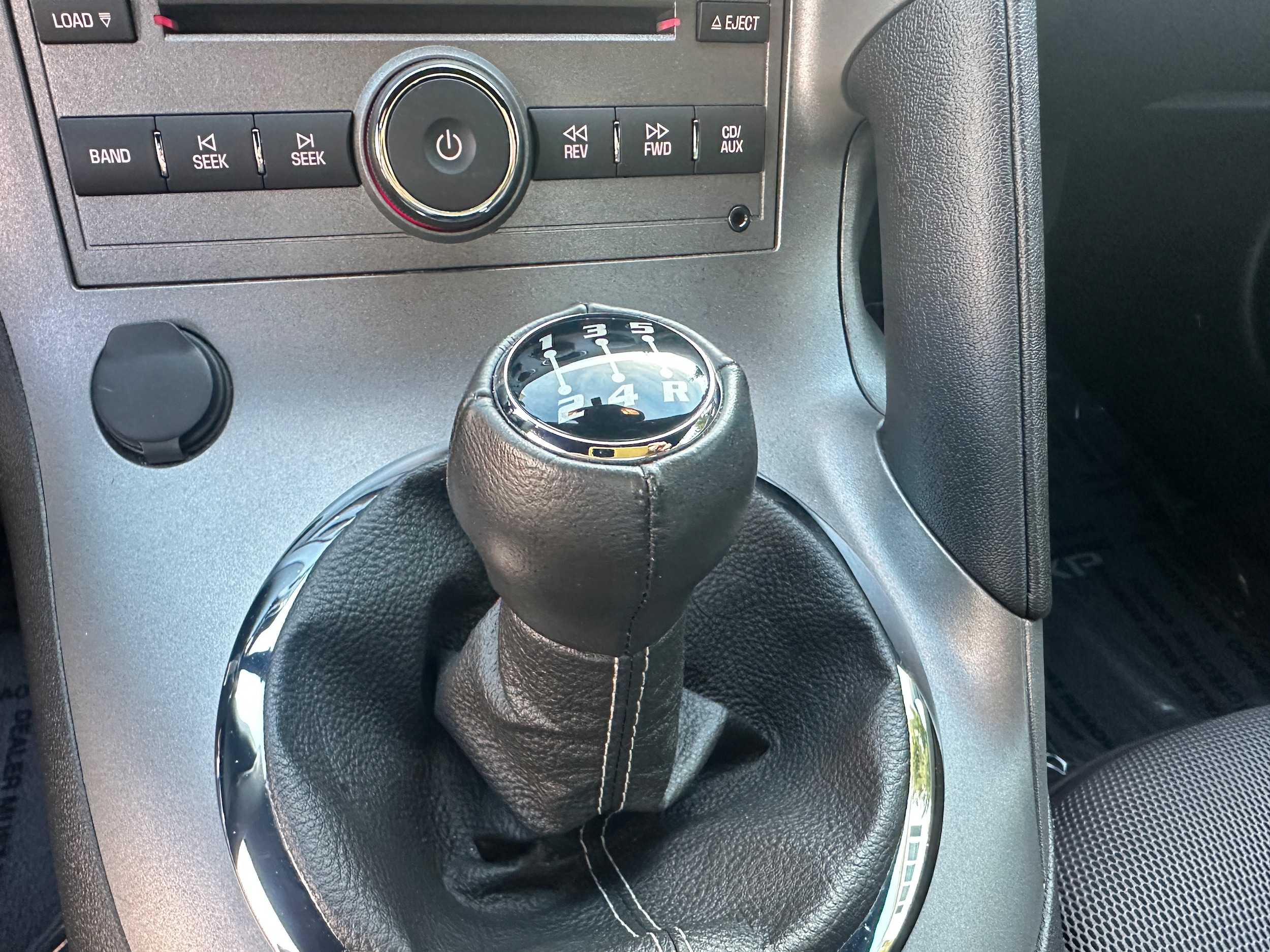 2009 Pontiac Solstice GXP - Photo 31