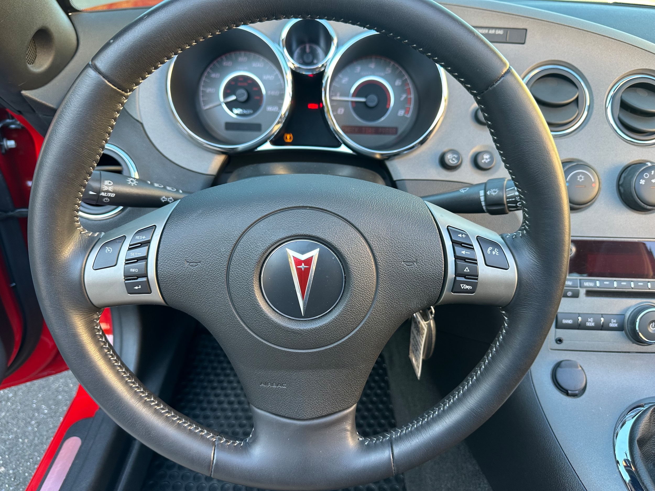 2009 Pontiac Solstice GXP - Photo 29