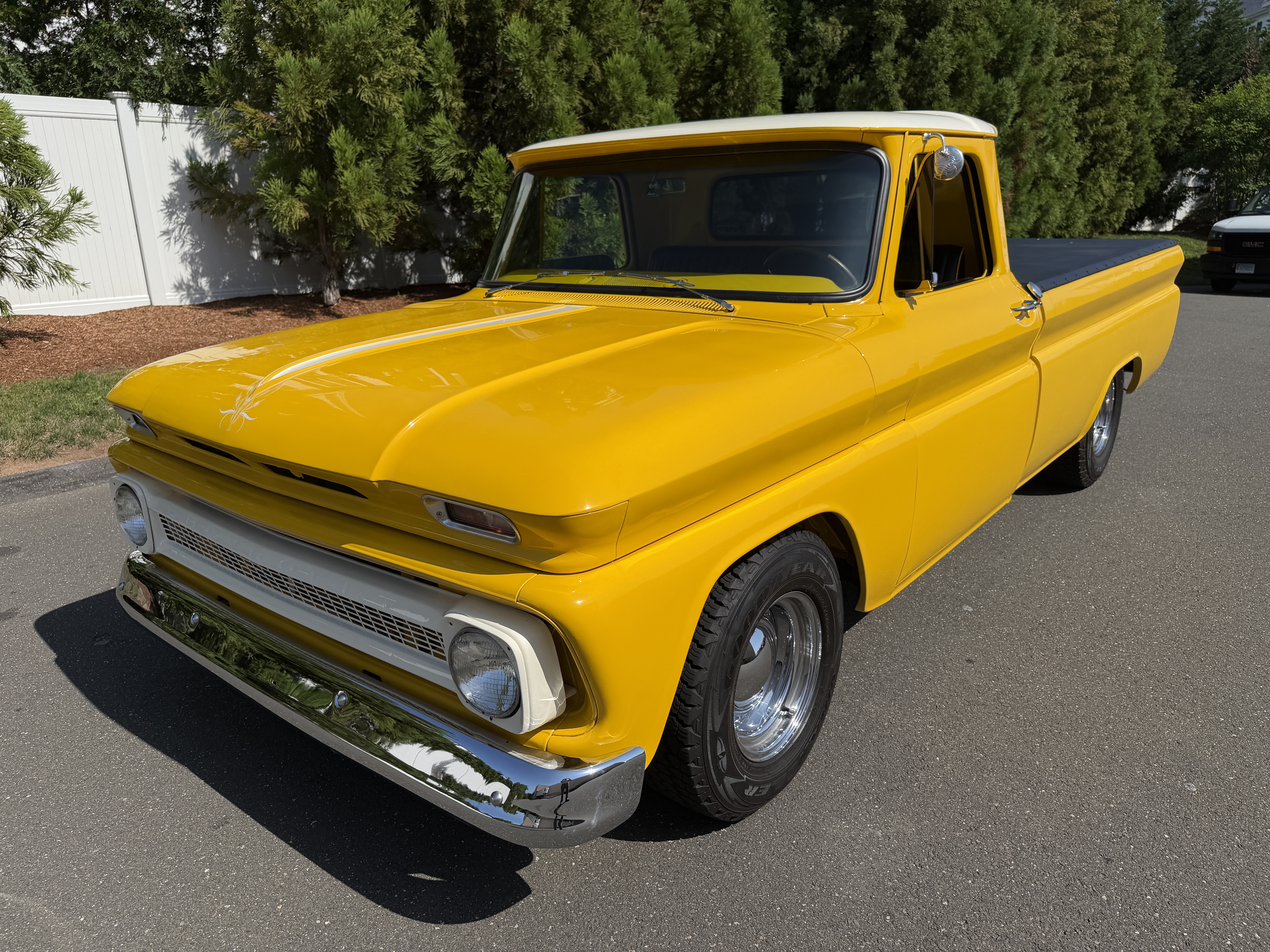 1964 Chevrolet C-15 Custom Pickup – CLASIQ