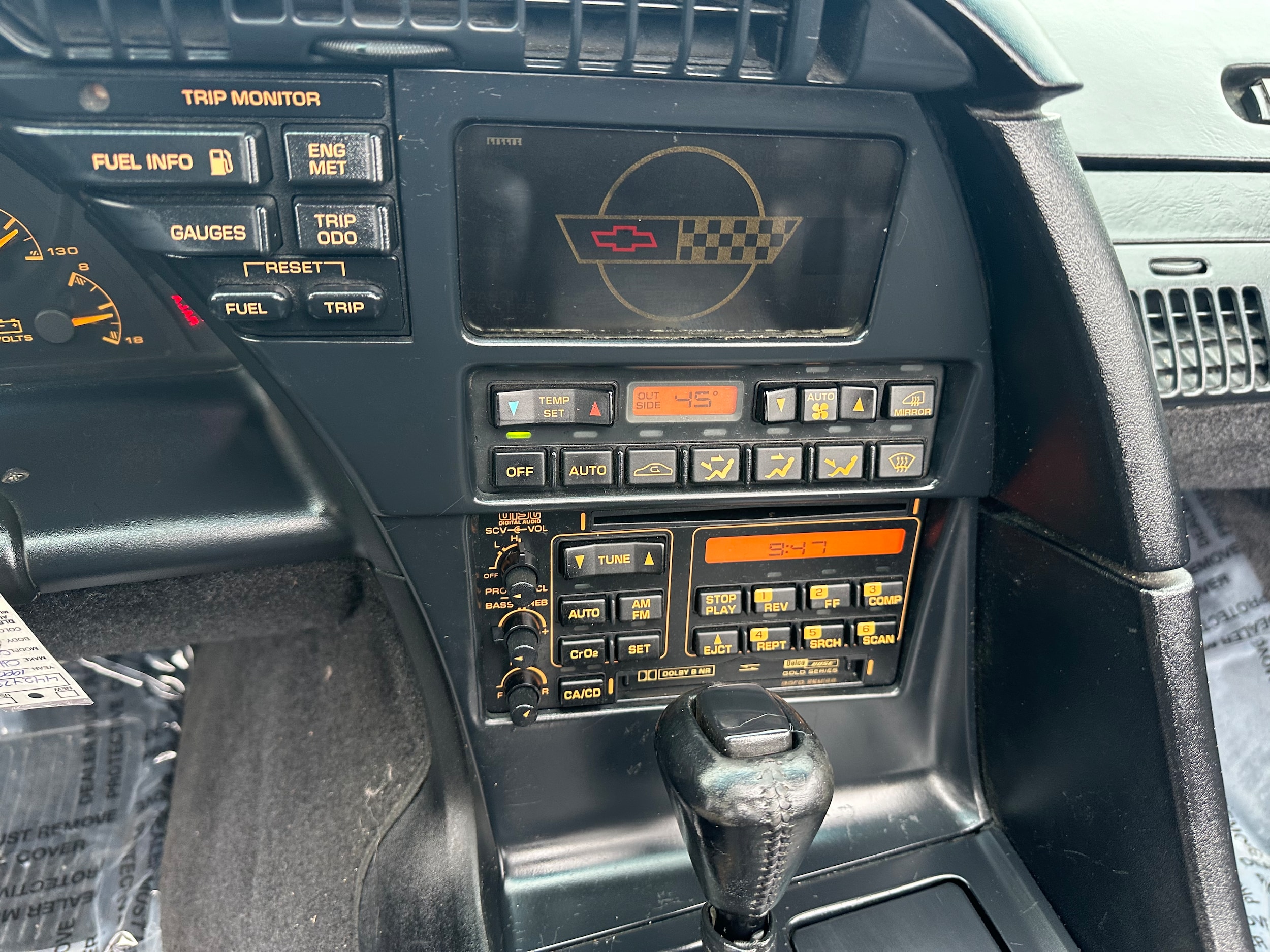 1992 Chevrolet Corvette - Photo 46