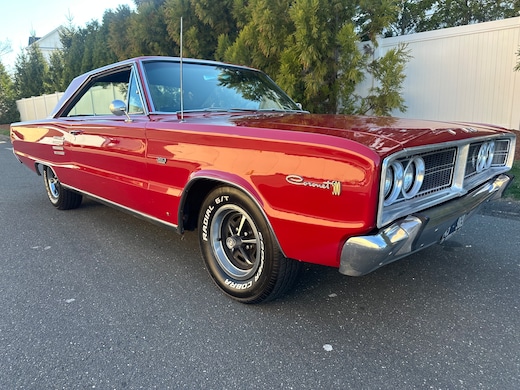 Used 1966 DODGE CORONET 500 For Sale at Napoli Nissan | VIN