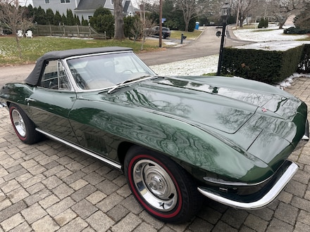 1967 Chevrolet Corvette ROADSTER Convertible