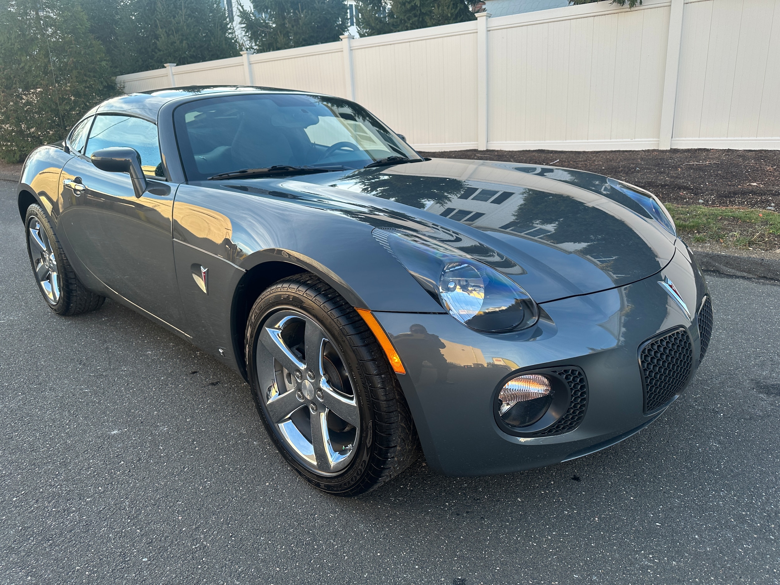 2009 Pontiac Solstice GXP - Photo 7