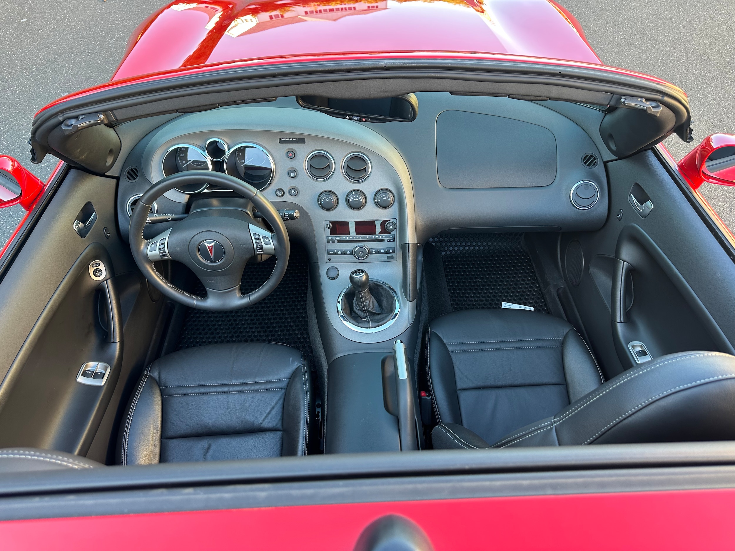 2009 Pontiac Solstice GXP - Photo 26