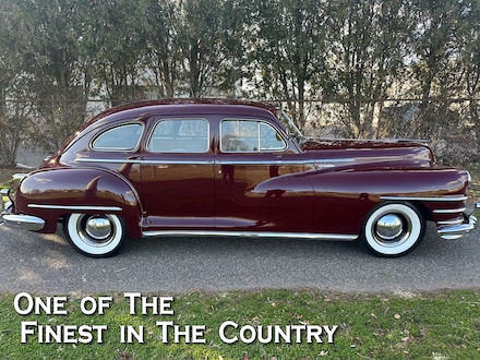 1949 Chrysler WINDSOR BASE SEDAN