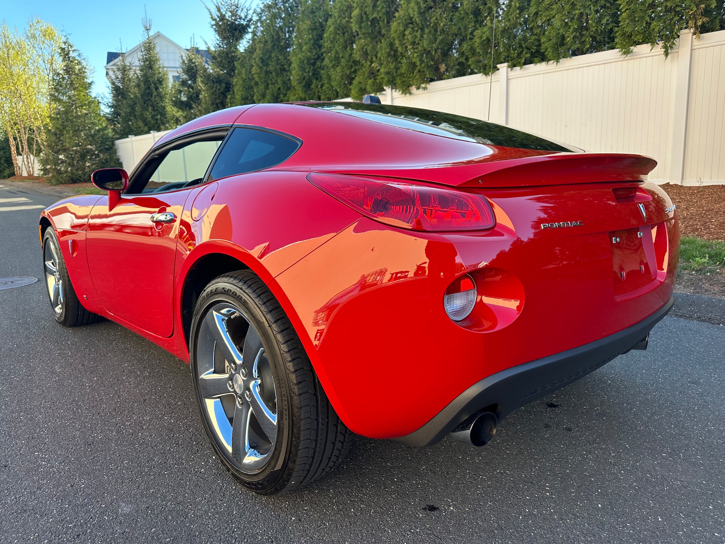 2009 Pontiac Solstice GXP - Photo 16