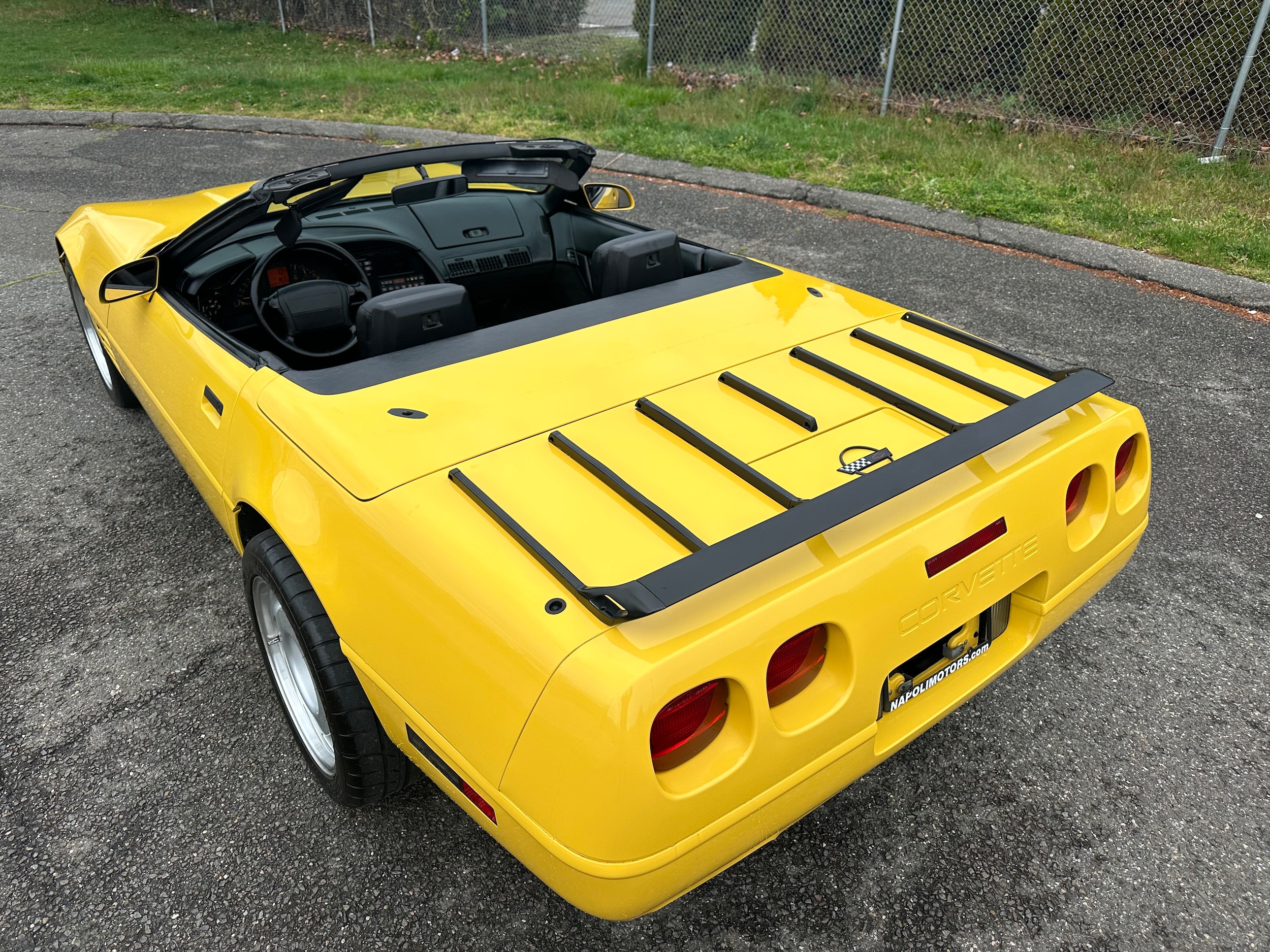 1992 Chevrolet Corvette - Photo 28
