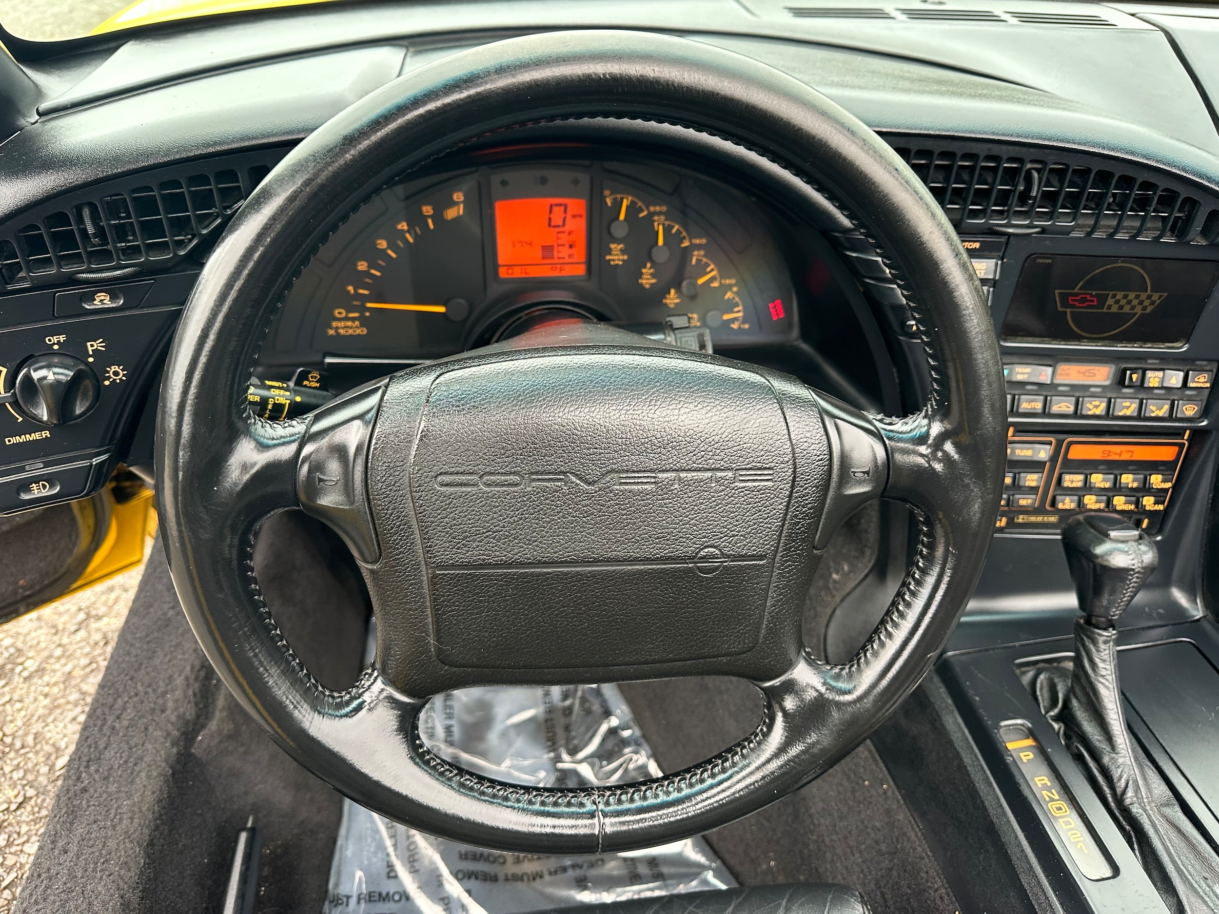 1992 Chevrolet Corvette - Photo 44
