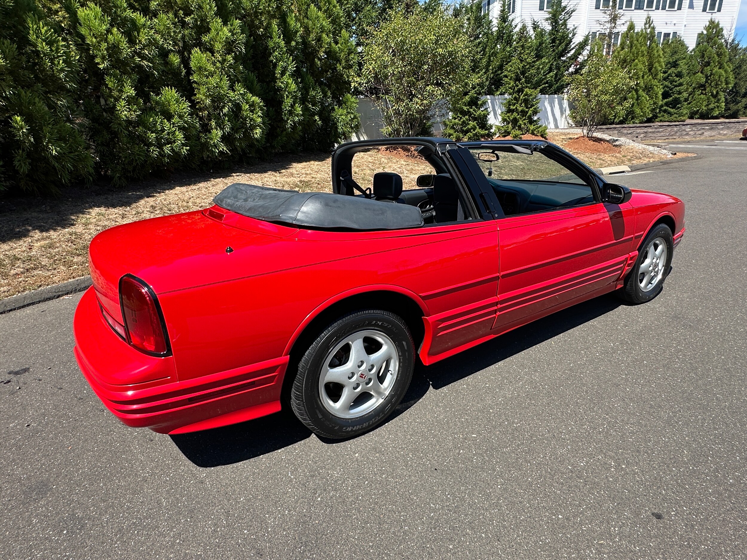 Used 1995 Oldsmobile Cutlass For Sale at Napoli Classics | VIN