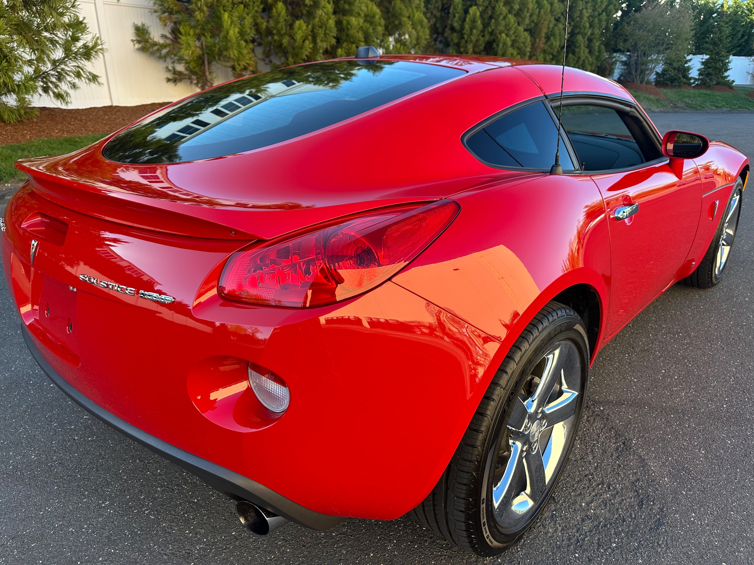 2009 Pontiac Solstice GXP - Photo 19