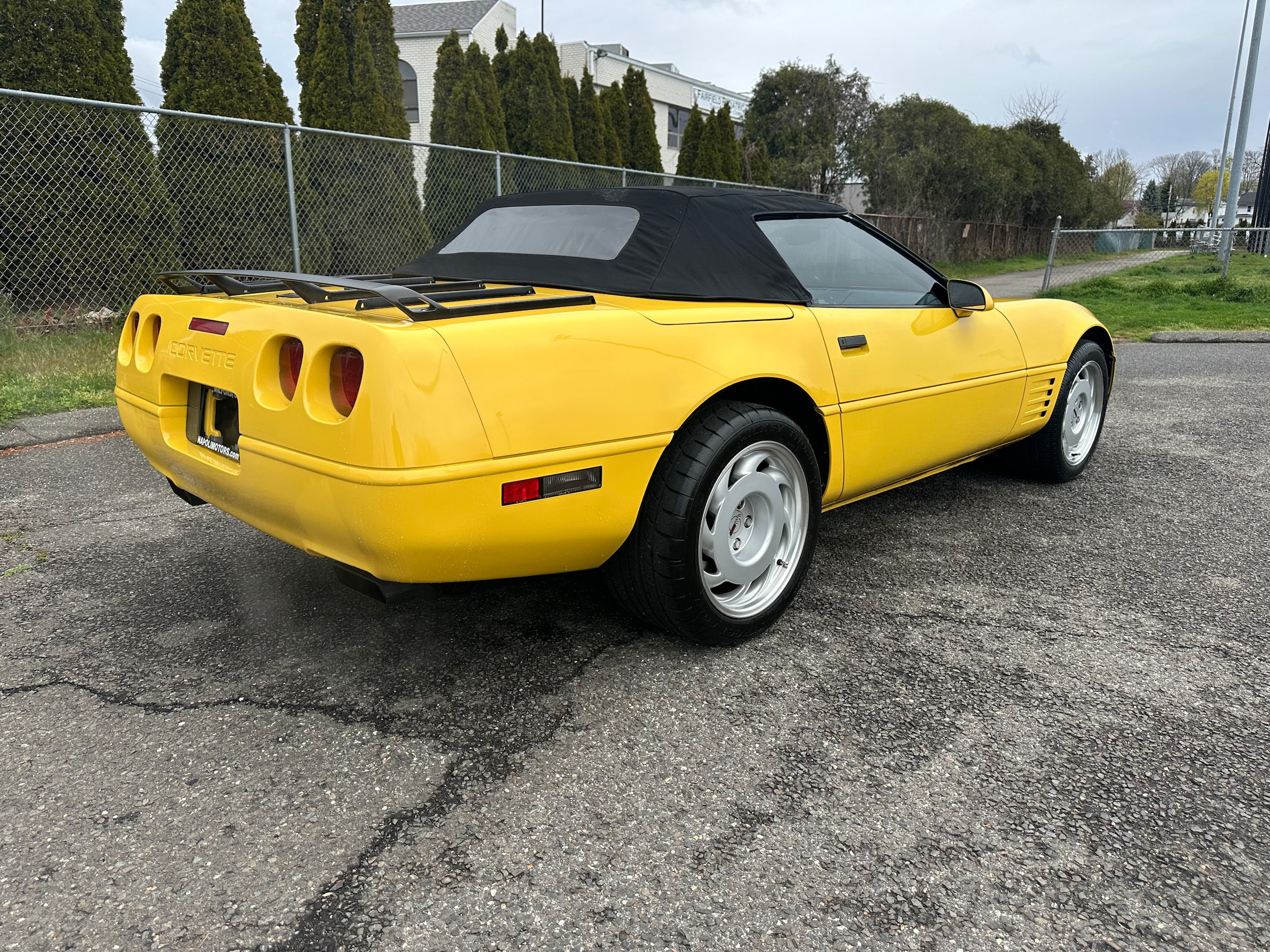 1992 Chevrolet Corvette - Photo 26