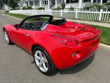 2008 Pontiac Solstice BASE Convertible