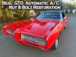  Pontiac GTO
